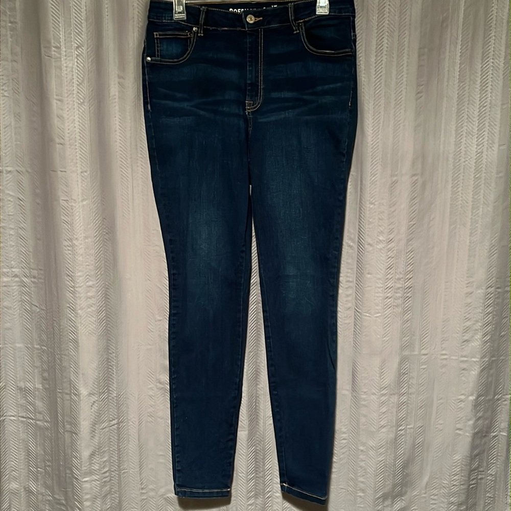 *CLEARANCE* Roebuck & Co. High Rise Jegging Jeans